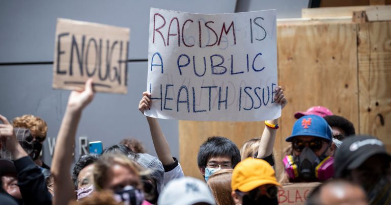 Measuring Structural Racism In Minnesota Communities - School Of Public ...