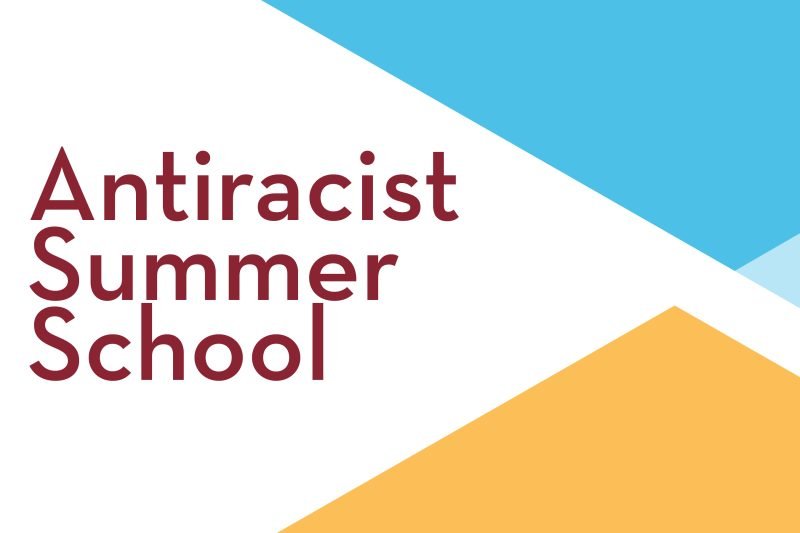 Antiracist summer school 2024