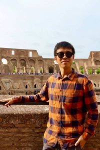 SPH Assistant Professor Erjia in Rome, Italy