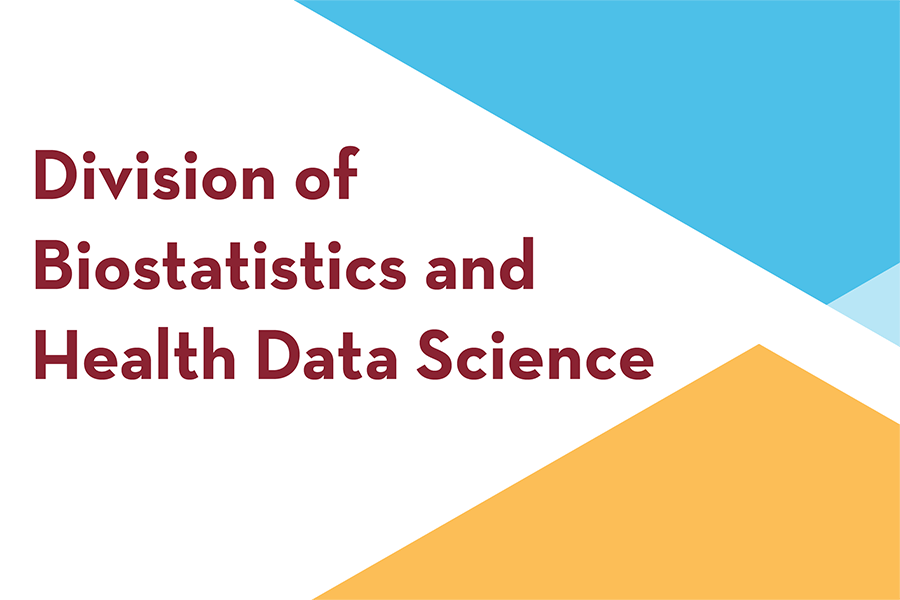 Division of Biostatistics and Health Data Science