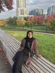 Ridwan at Gold Medal Park in Minneapolis