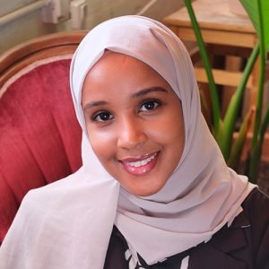 Najma Dahir