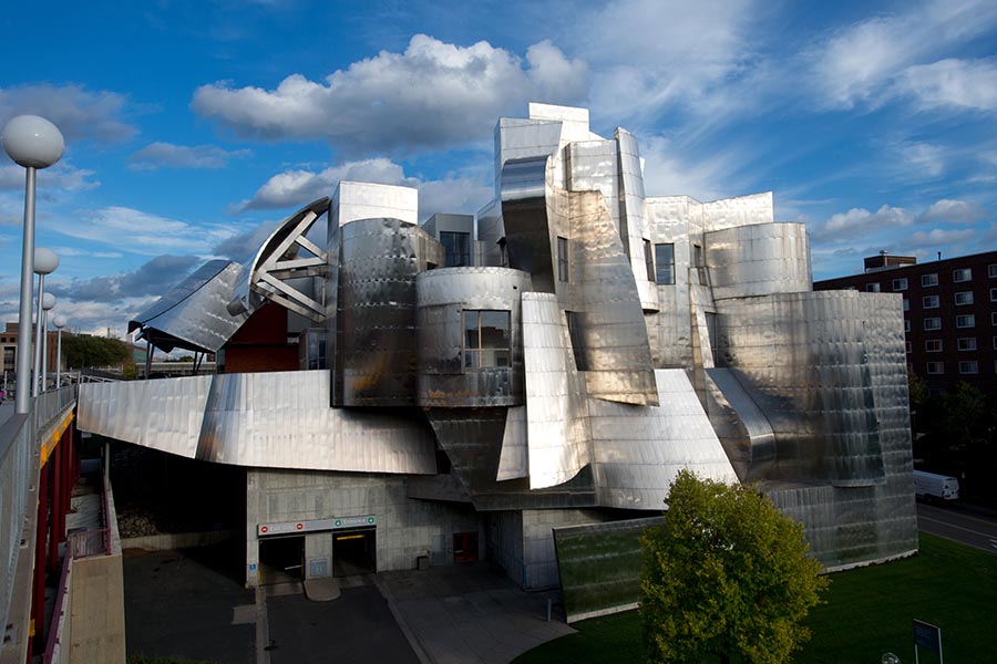 Weisman Art Museum